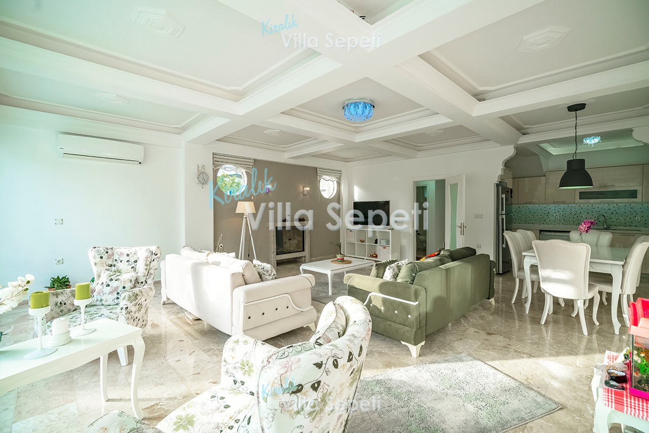 Villa Başak Duo