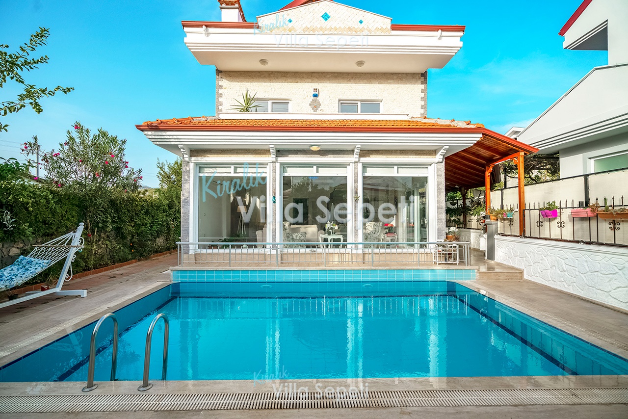 Villa Başak Duo