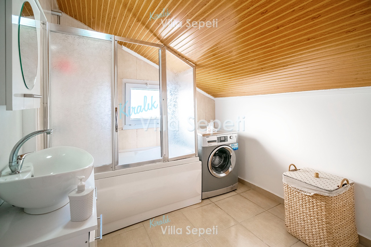 Villa Başak Duo