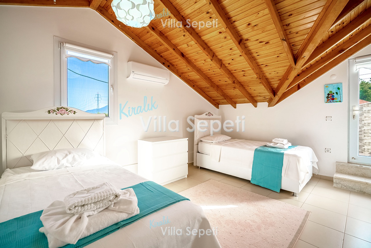 Villa Başak Duo