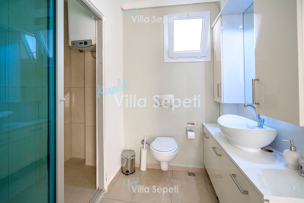 Villa Başak Duo