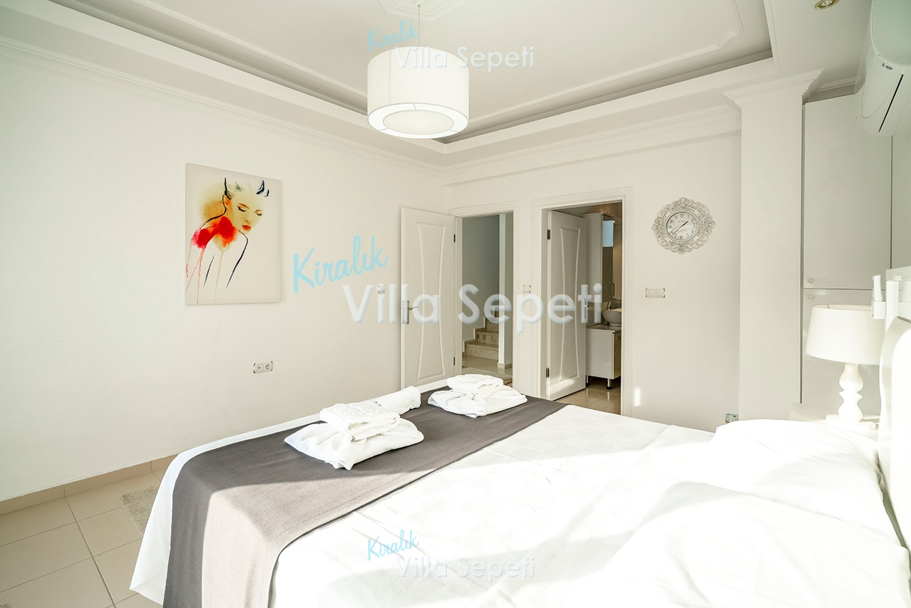 Villa Başak Duo