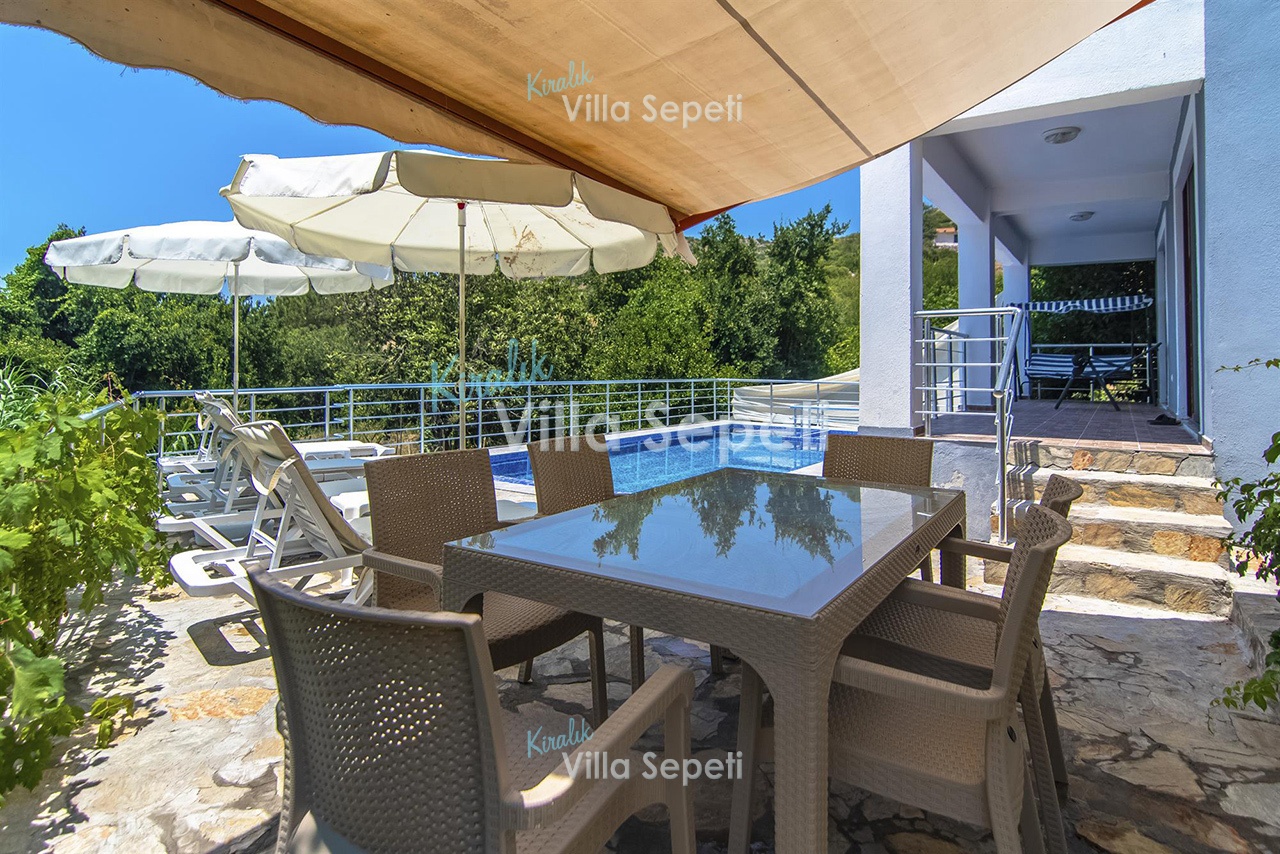 Villa Bedir