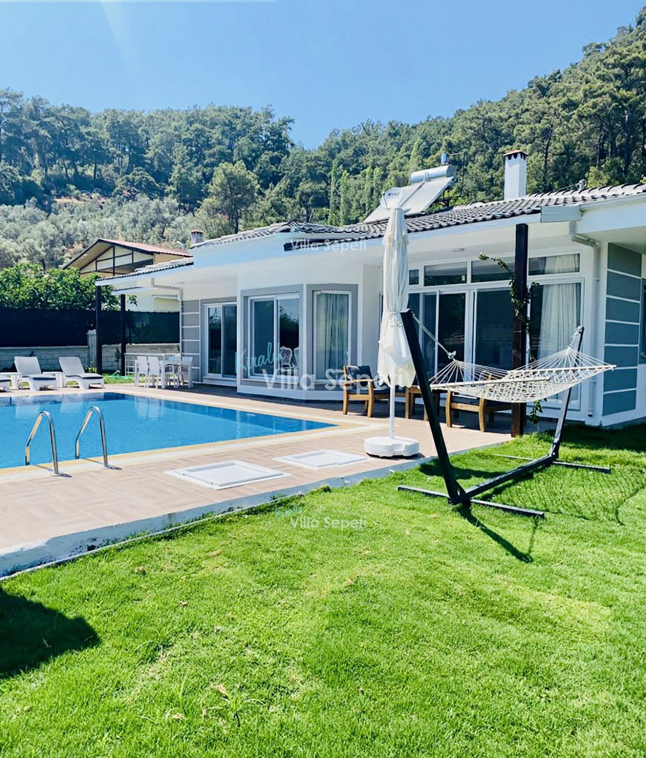 Villa Begonvilla
