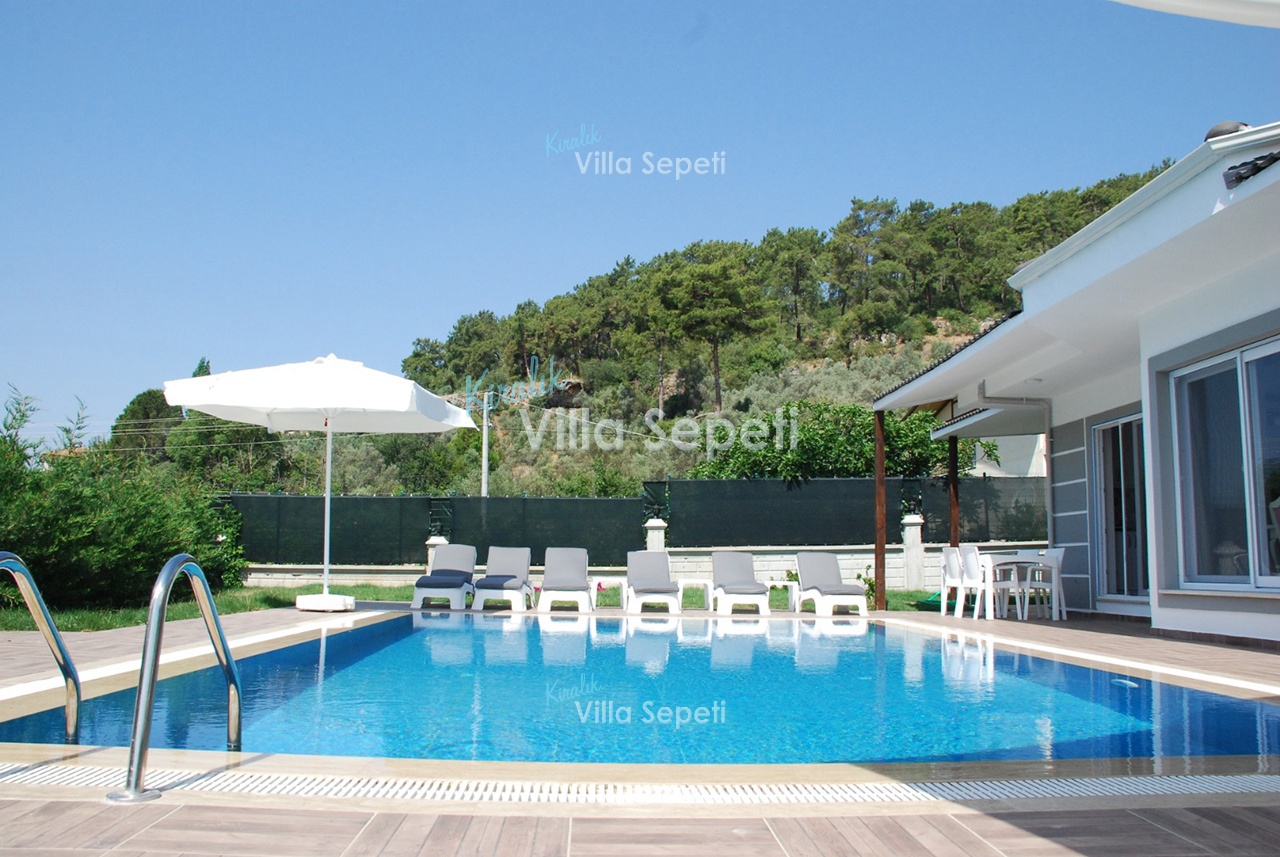 Villa Begonvilla