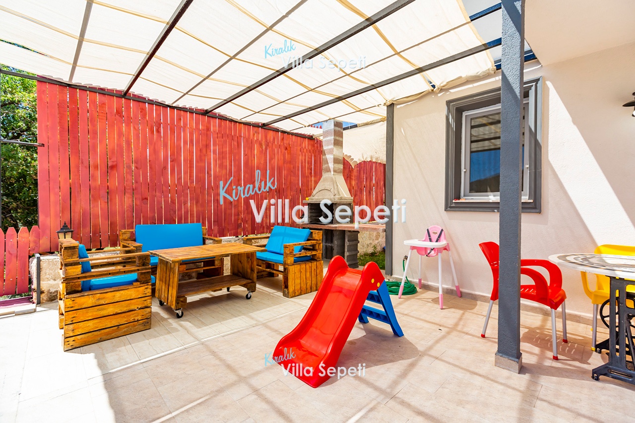 Villa Belencik
