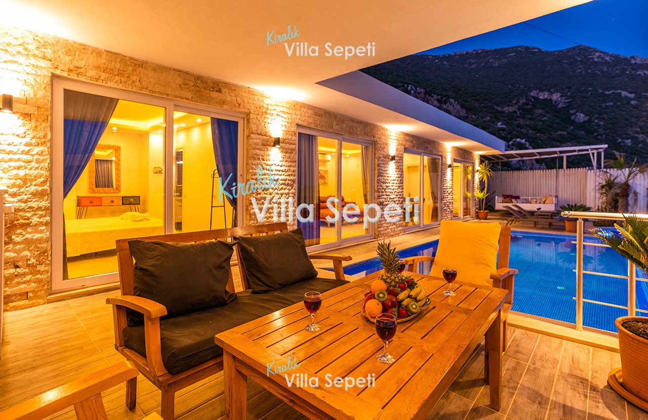 Villa Beril