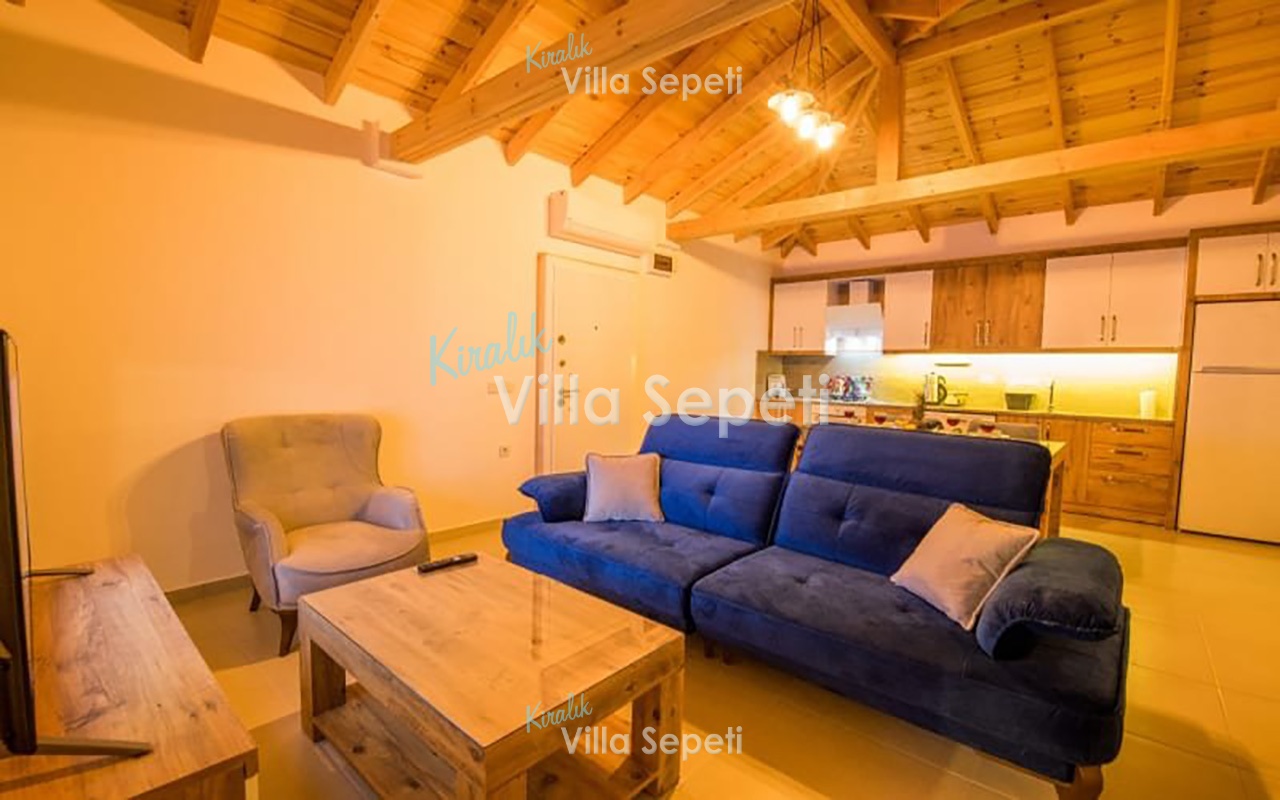 Villa Blue