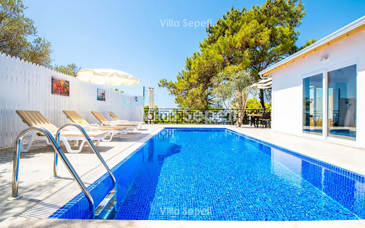 Villa Blue