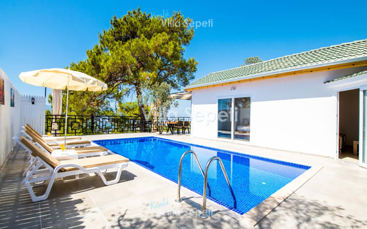 Villa Blue