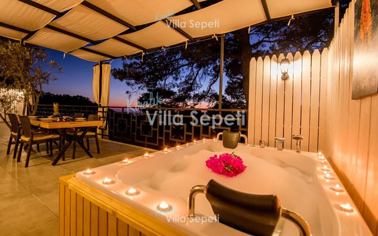 Villa Blue