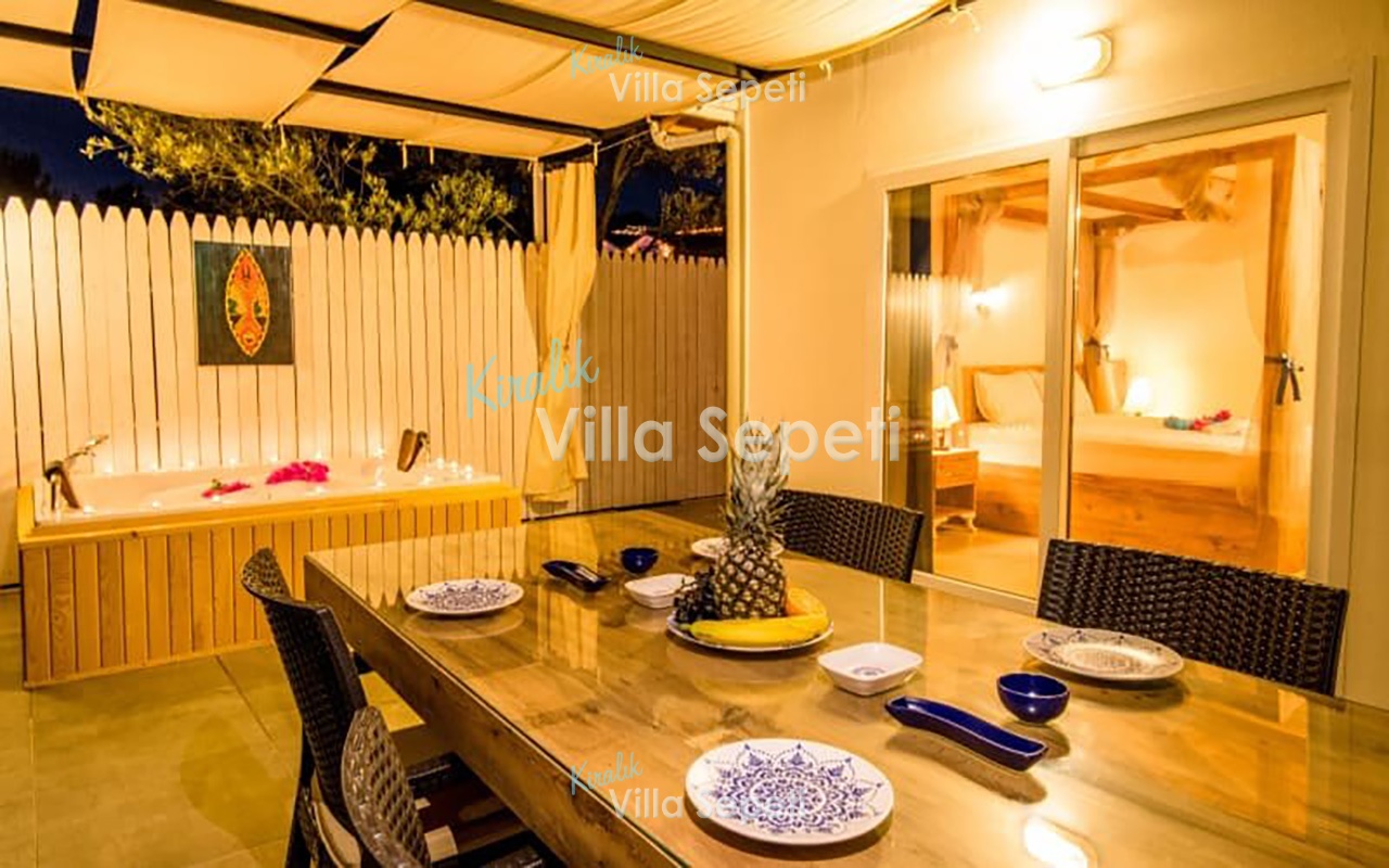 Villa Blue