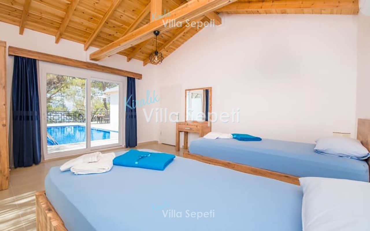 Villa Blue