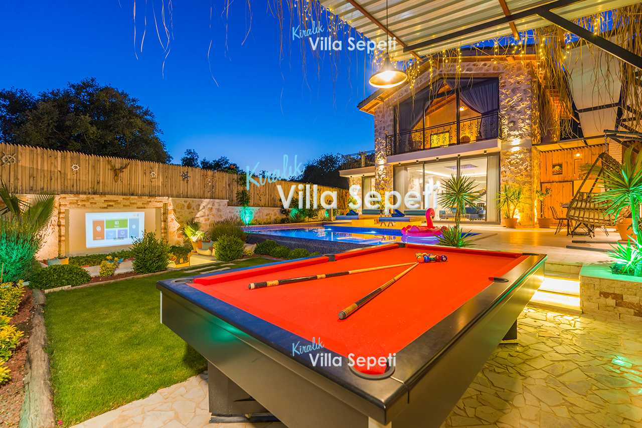 Villa Brezilya