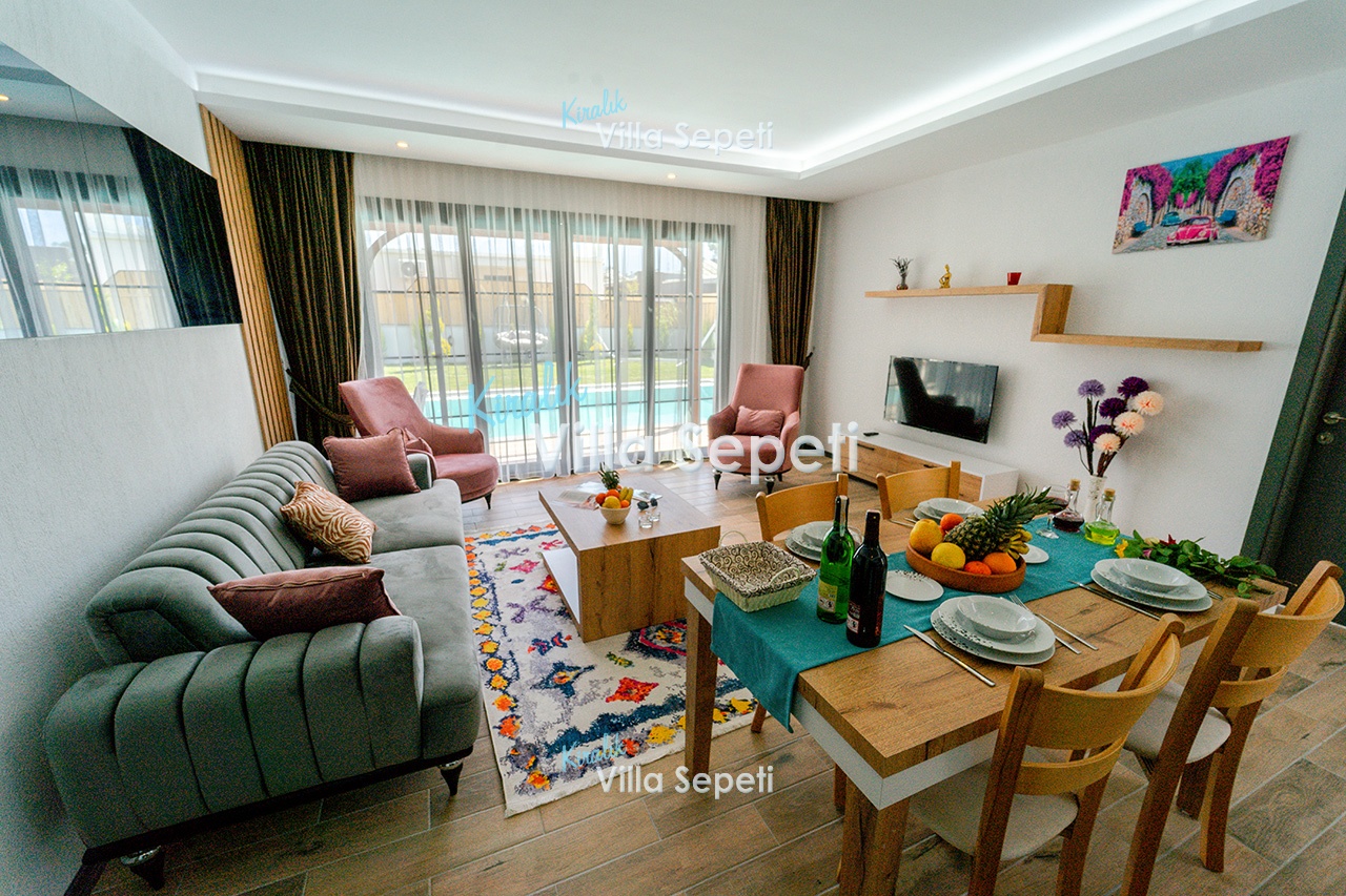 Villa Çalış Riverside