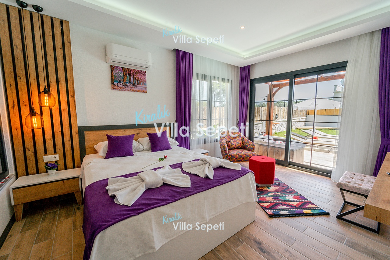 Villa Çalış Riverside