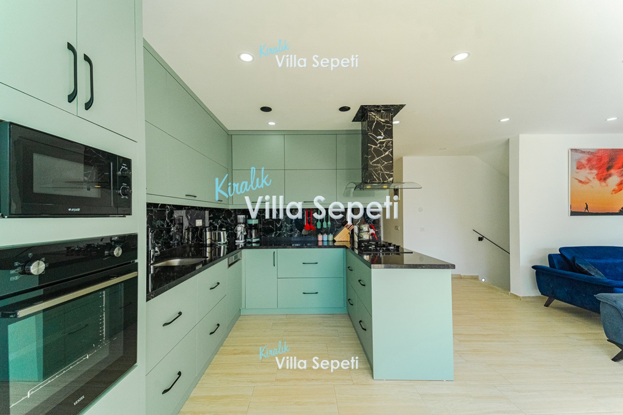 Villa Cansu Kalkan
