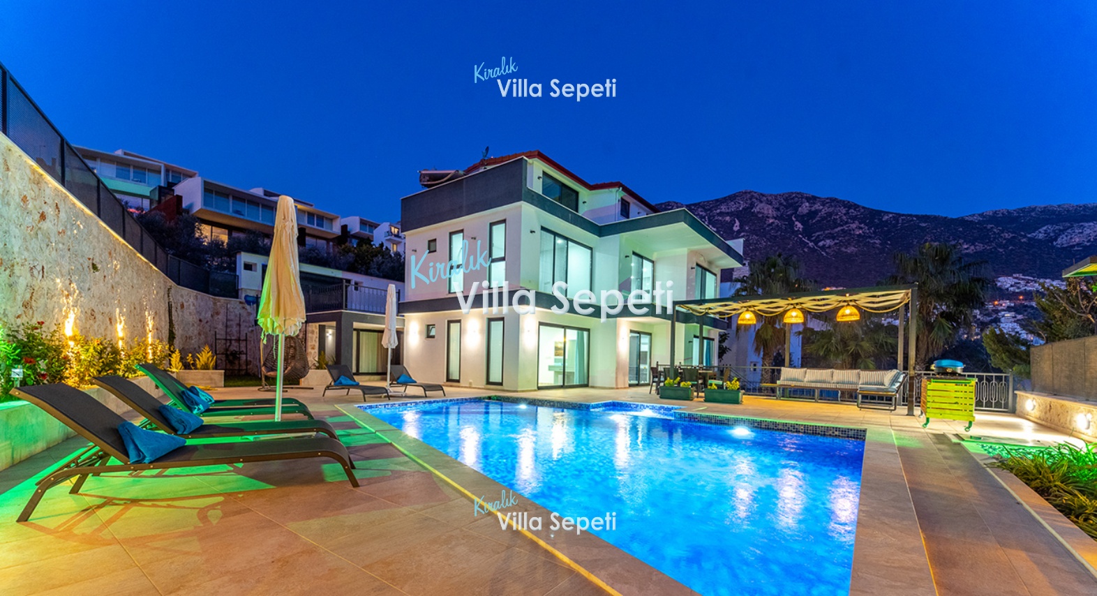 Villa Cansu Kalkan