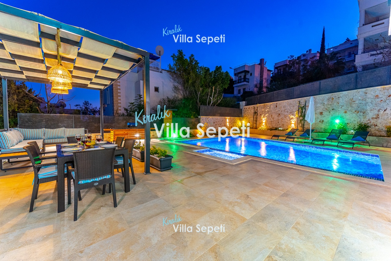 Villa Cansu Kalkan
