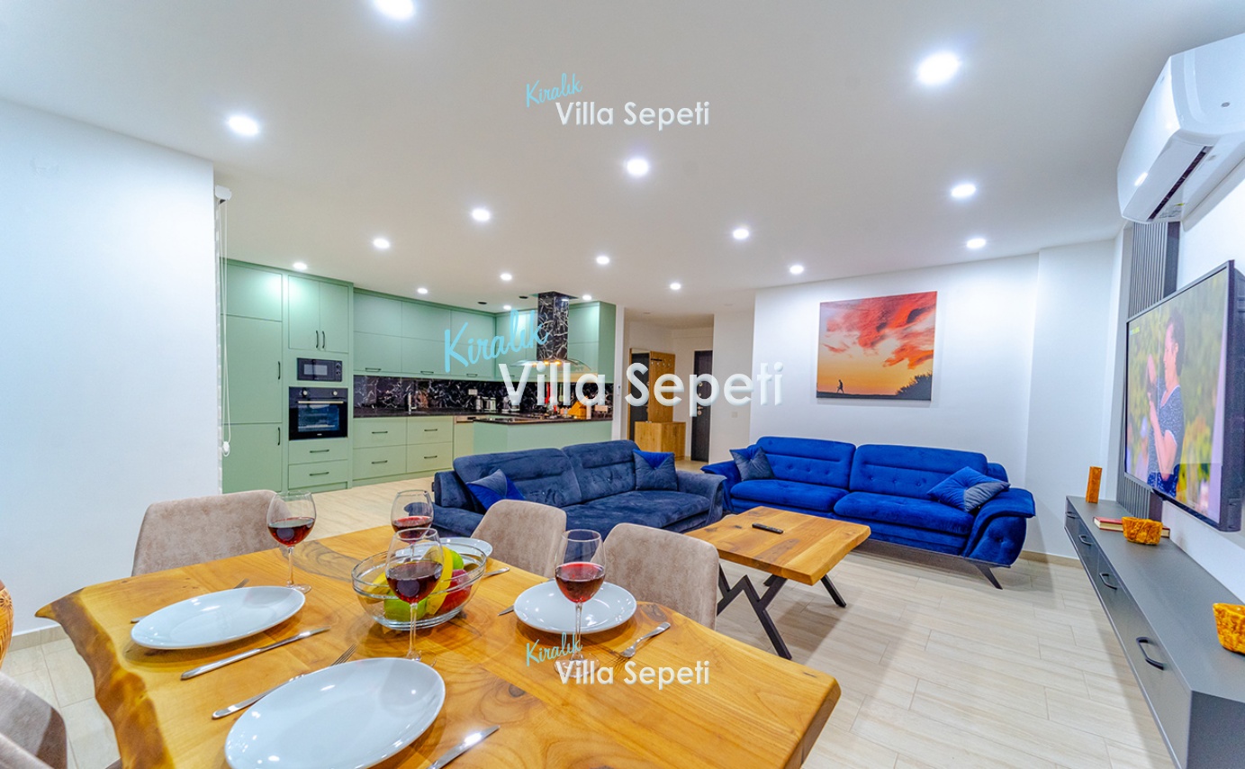 Villa Cansu Kalkan