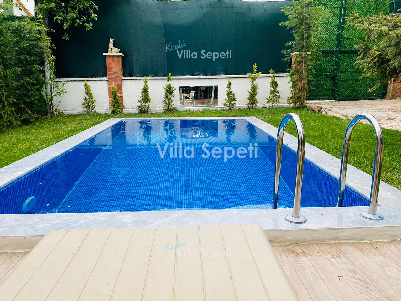 Villa Cebeci