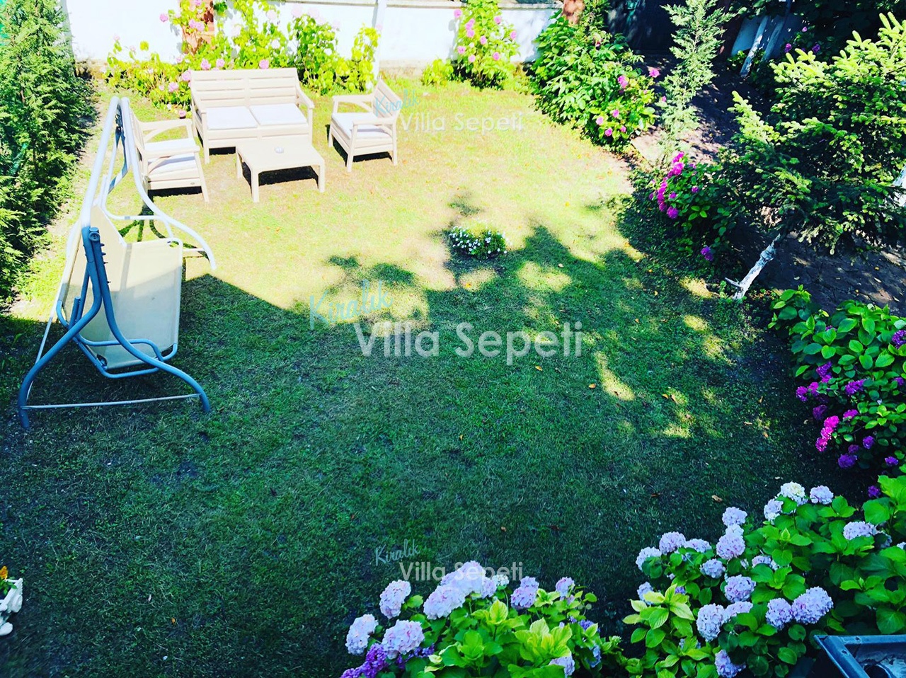 Villa Cebeci