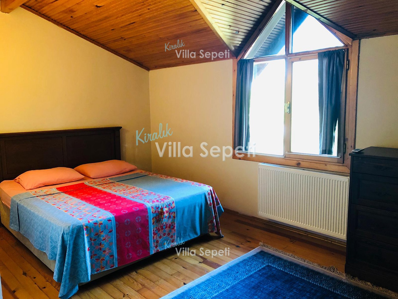 Villa Cebeci