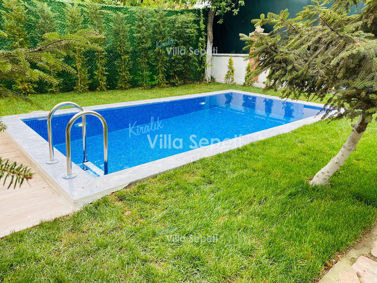 Villa Cebeci