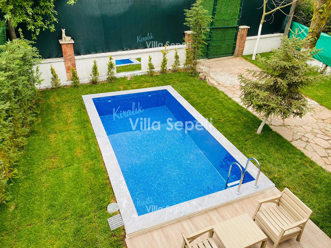 Villa Cebeci