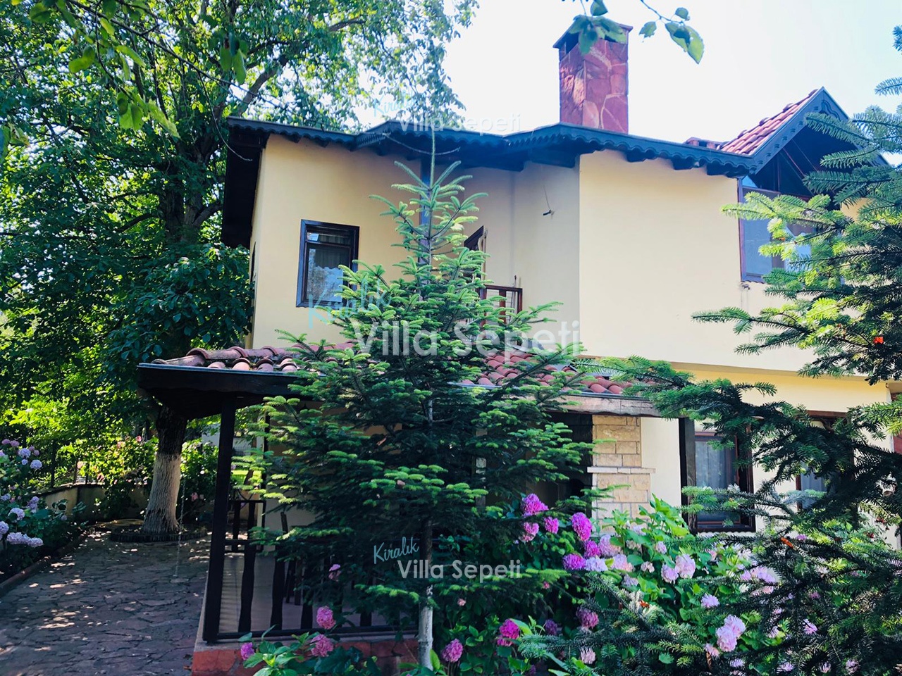 Villa Cebeci