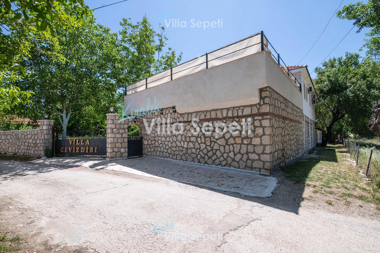 Villa Cevizdibi
