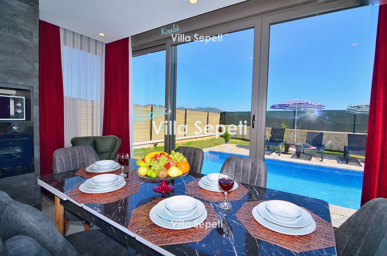 Villa Claro Kaş