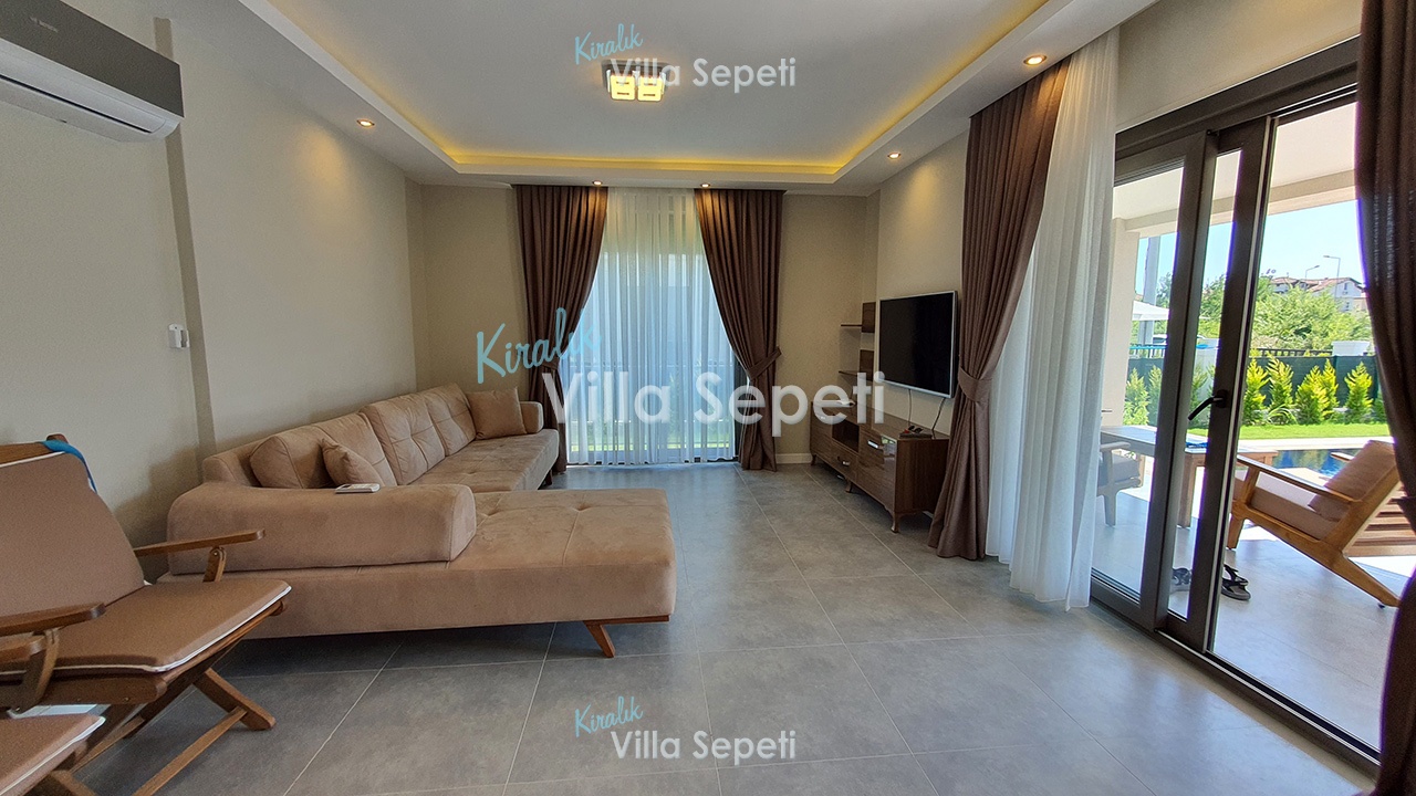 Villa Dalyan Karmen 1