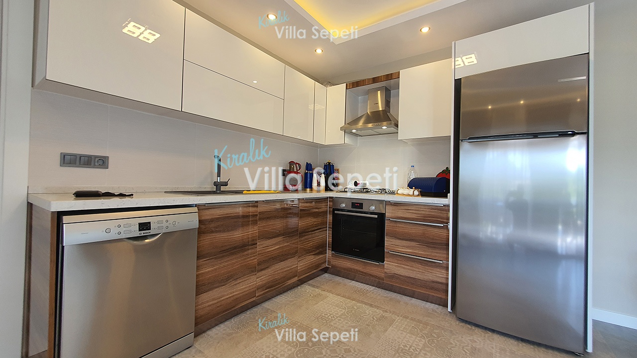 Villa Dalyan Karmen 1