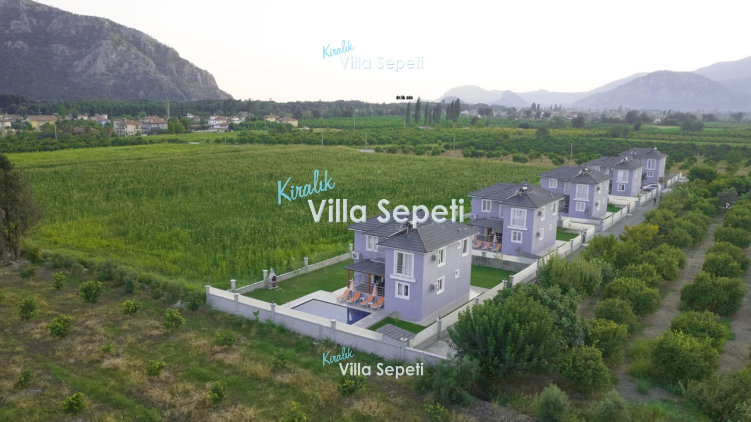 Villa Doğakent Karayel