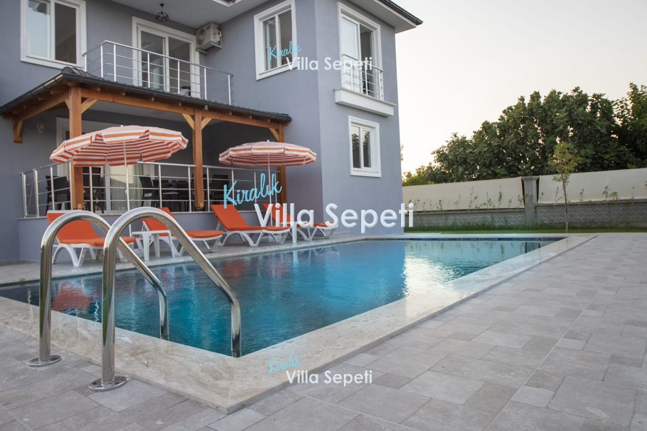 Villa Doğakent Meltem