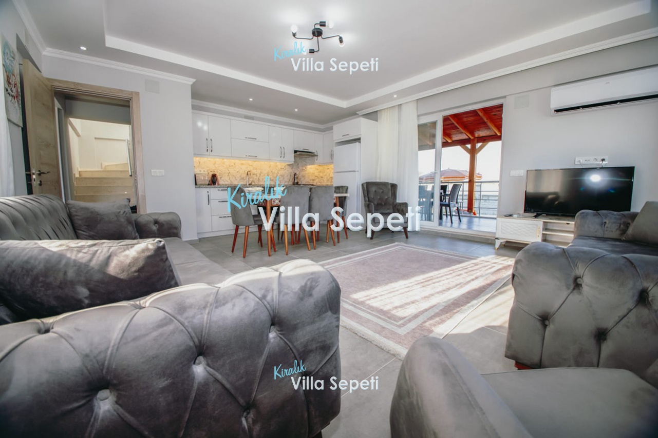 Villa Doğakent Meltem
