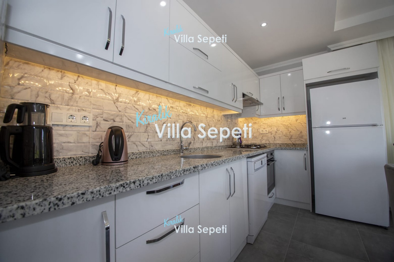 Villa Doğakent Meltem