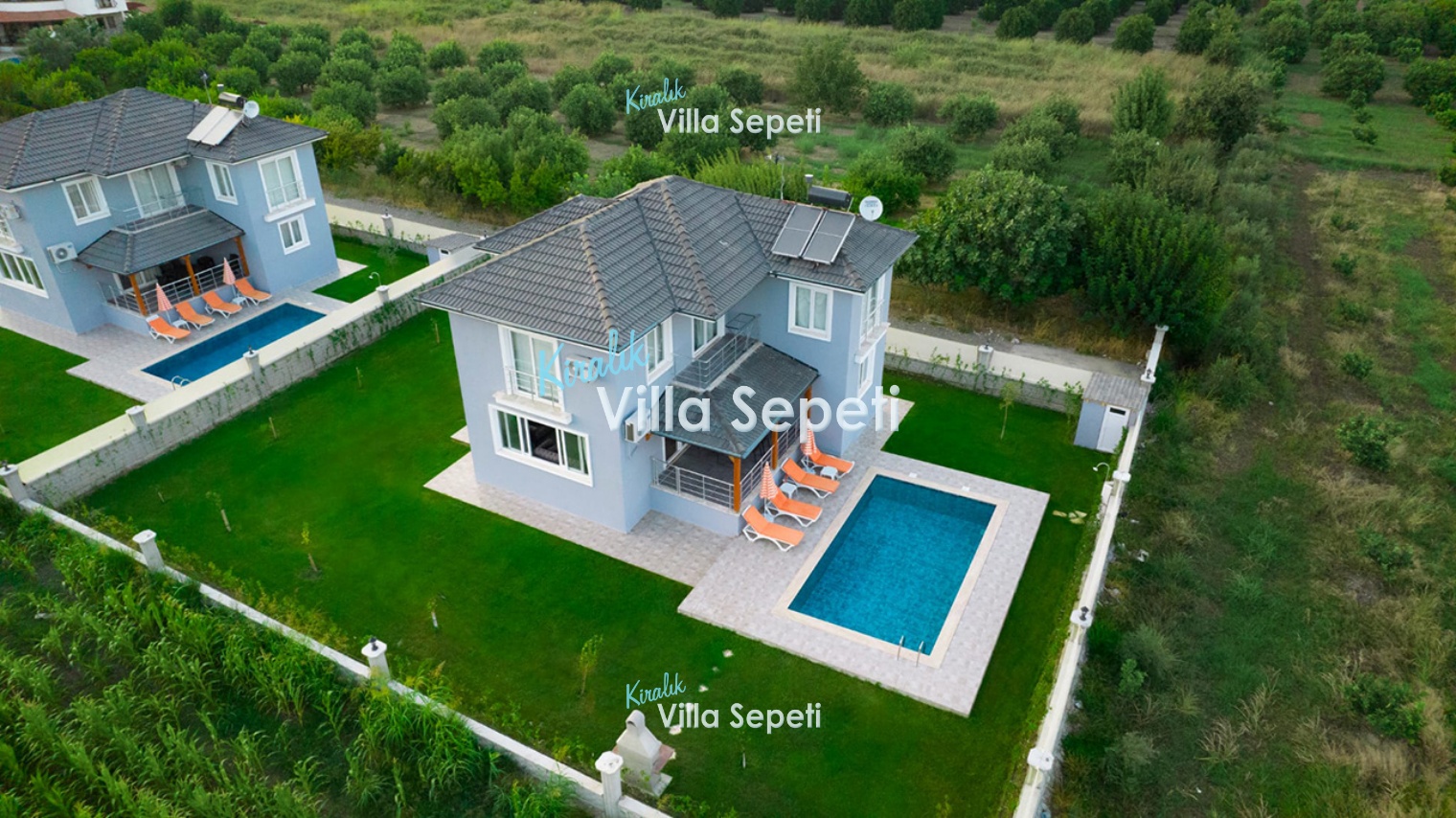 Villa Doğakent Meltem