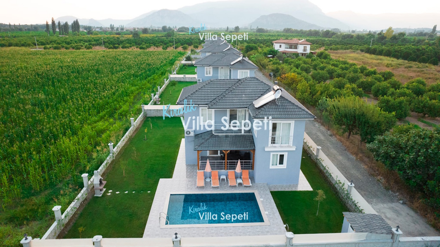 Villa Doğakent Meltem