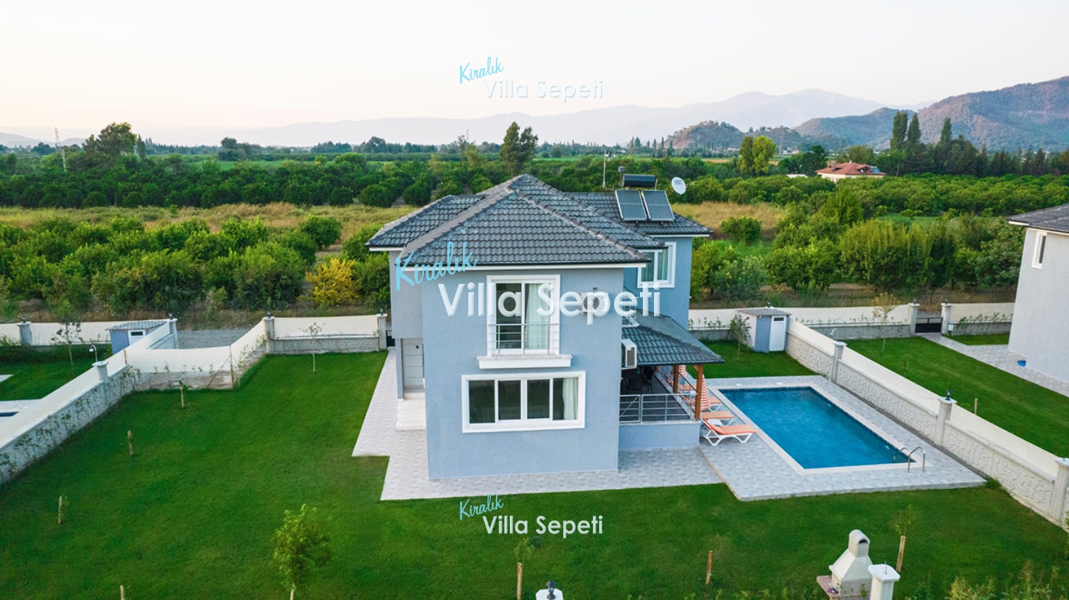 Villa Doğakent Meltem