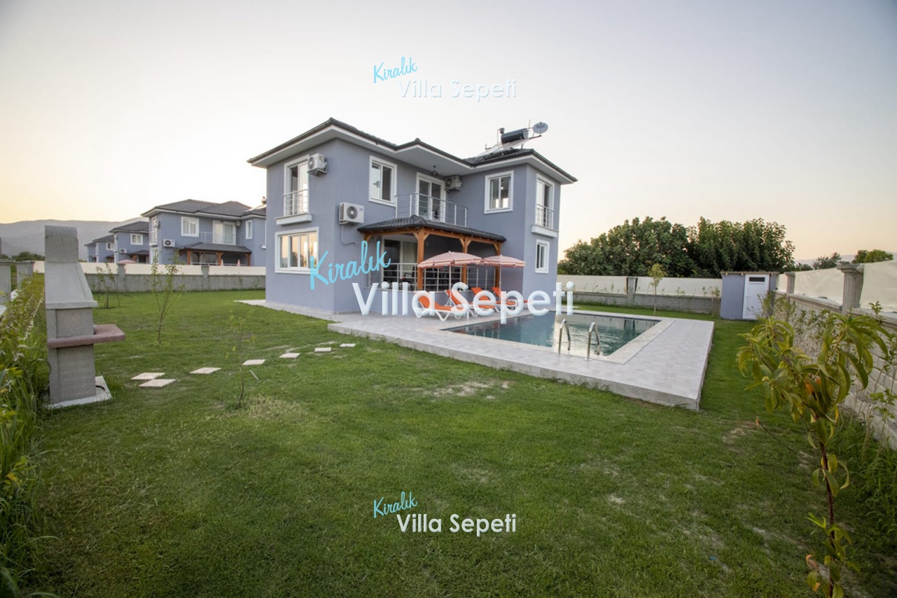 Villa Doğakent Meltem