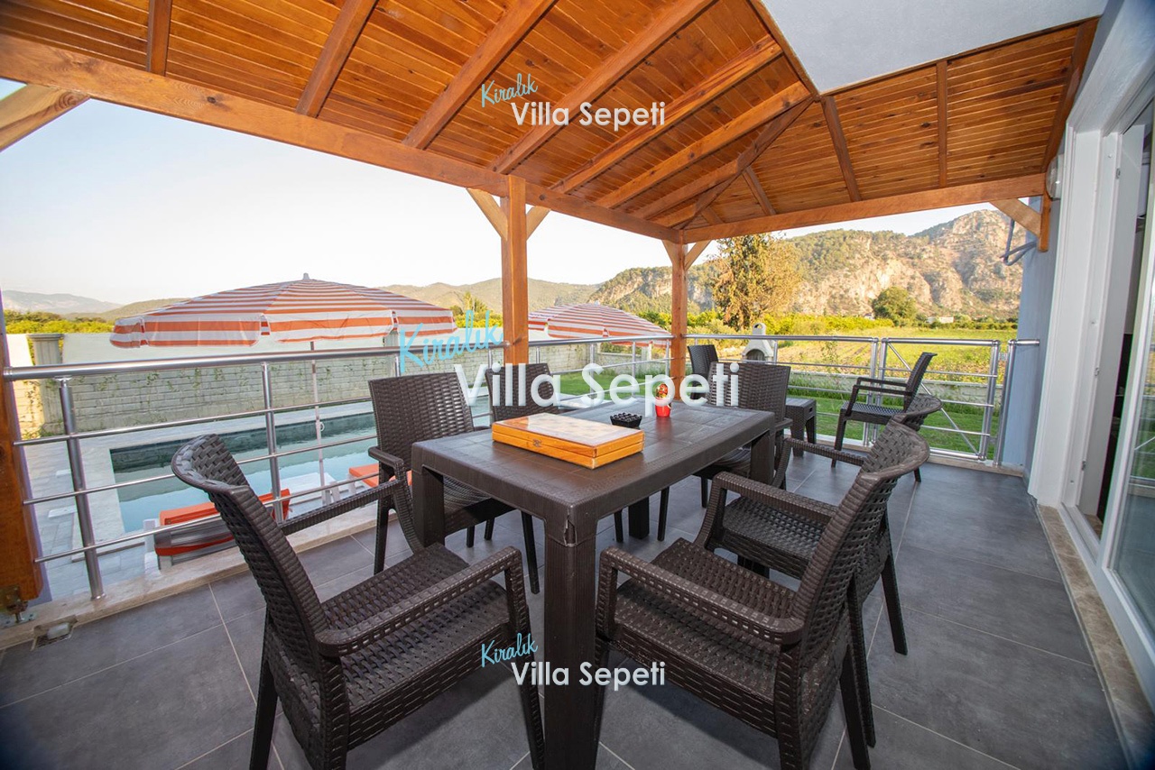 Villa Doğakent Meltem