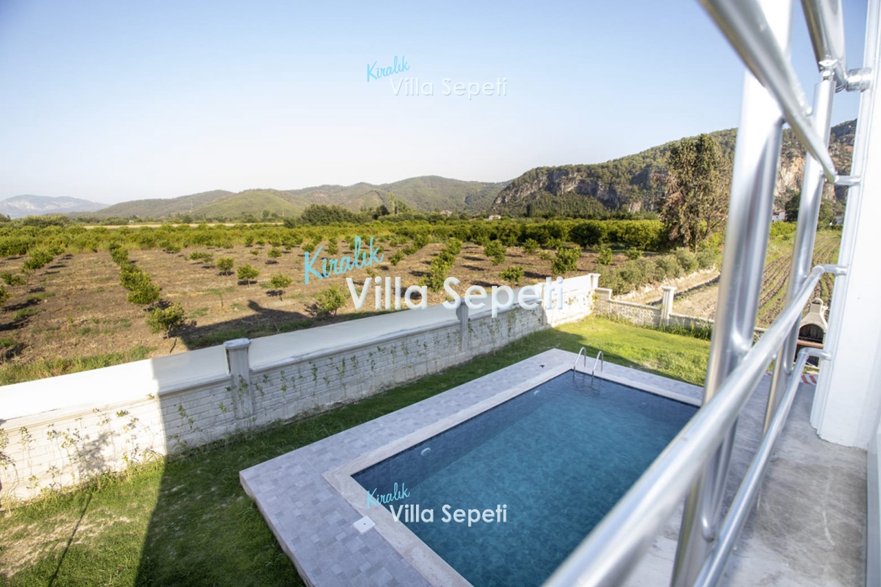 Villa Doğakent Meltem