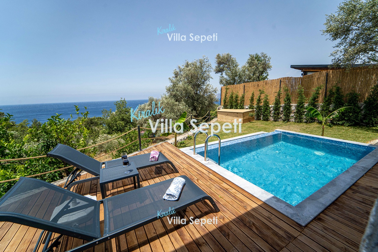 Villa Dream Faralya
