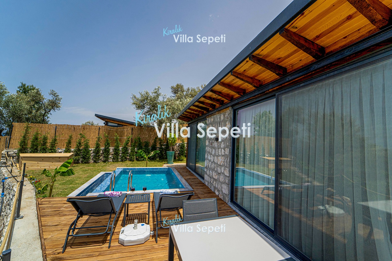Villa Dream Faralya