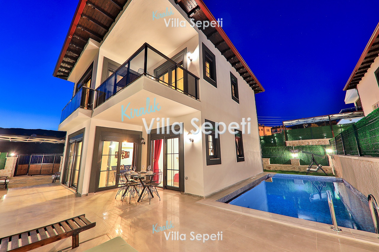 Villa Duru Kaş