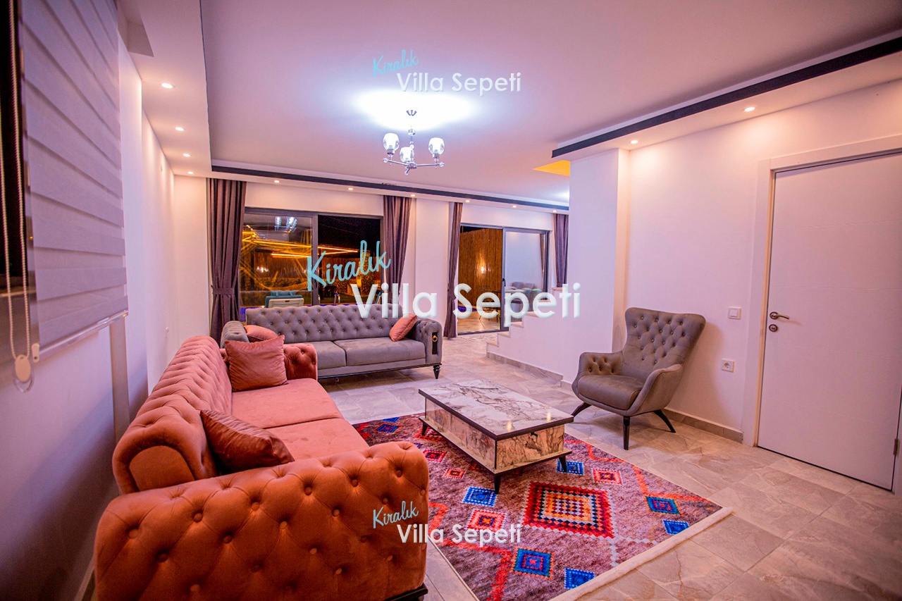 Villa Efsane