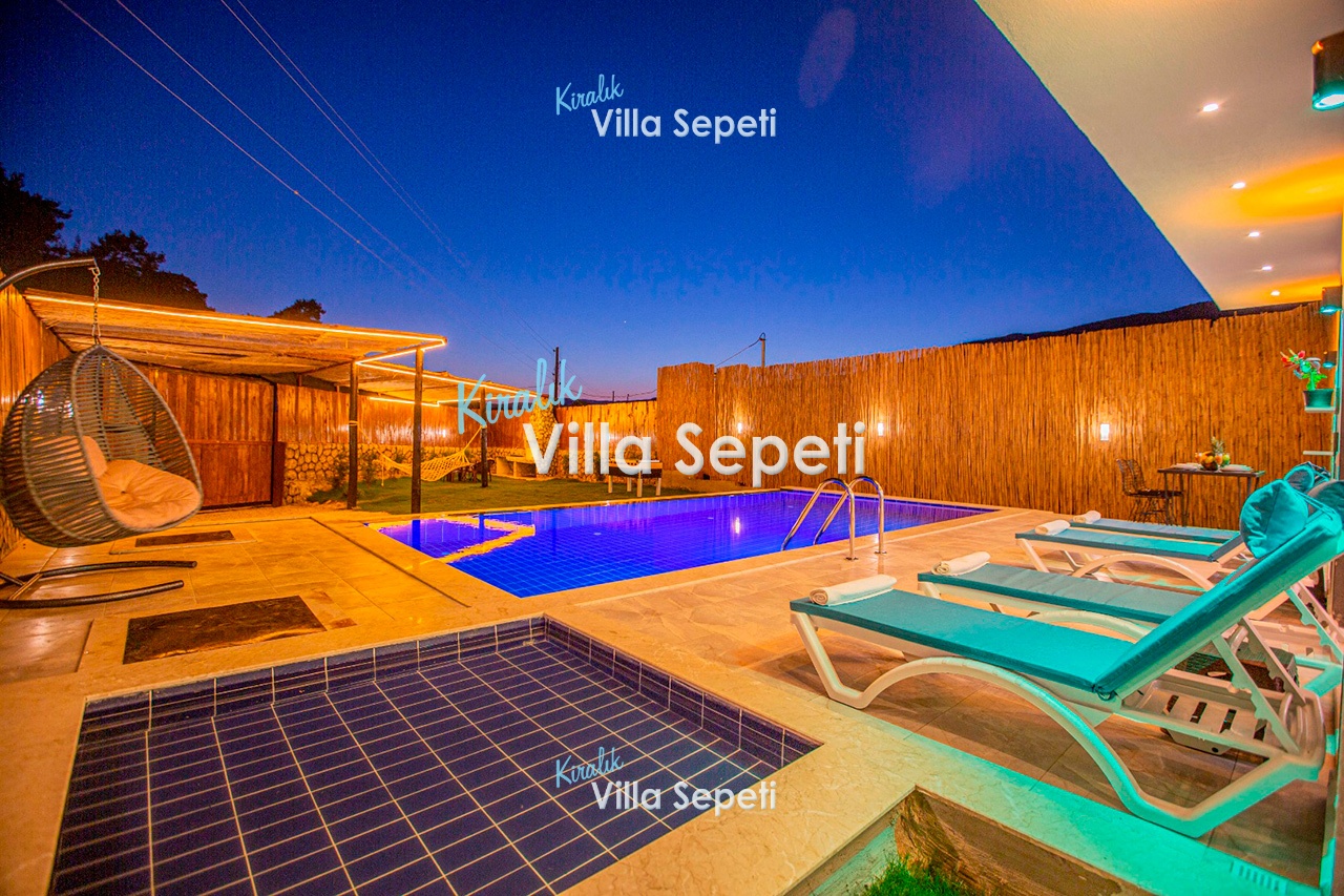 Villa Efsane