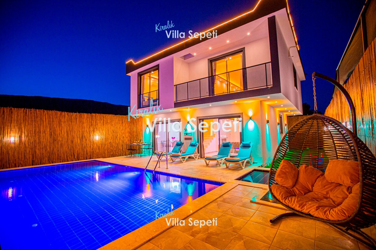 Villa Efsane